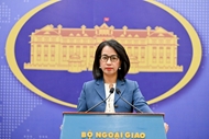 Foreign Ministry spokesperson provides updates on citizen protection in Middle East